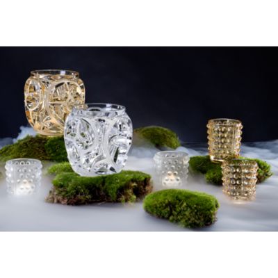 Mossi Lustre Votives, Set of 2