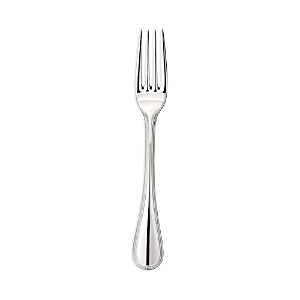 Christofle Perles Silverplate Dinner Fork