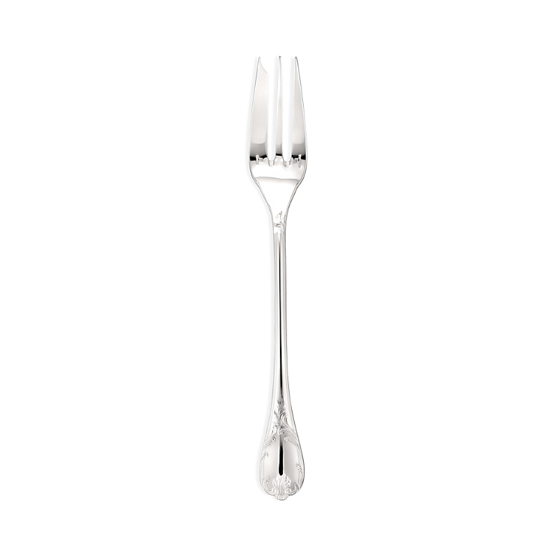 Christofle Marly Silverplate Serving Fork