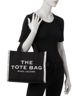 The Jacquard Medium Tote Bag