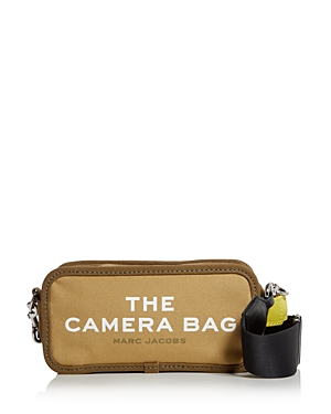  Marc Jacobs The Camera Bag Slate Green One Size : Electronics