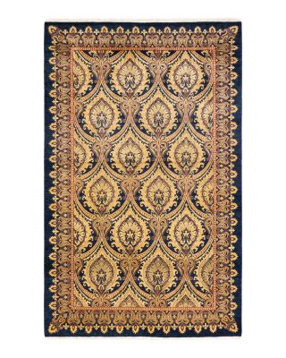 Bloomingdale's Mogul M1543 Area Rug, 5'3 x 8'4