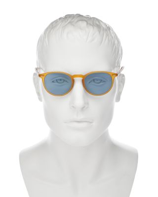 Round Sunglasses, 49mm