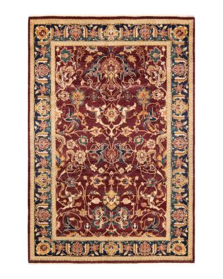 Bloomingdale's Mogul M1406 Area Rug, 6'x8'10