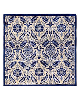 Bloomingdale's - Suzani M1801 Square Area Rug, 6'3" x 6'6"