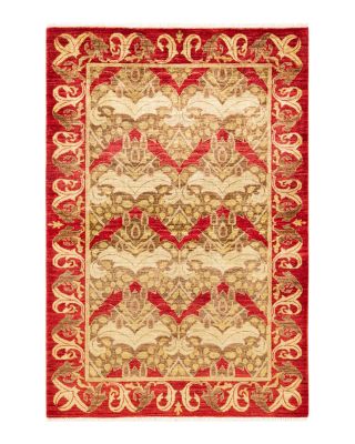 Bloomingdale's Arts & Crafts M1620 Area Rug, 4'1 x 6'