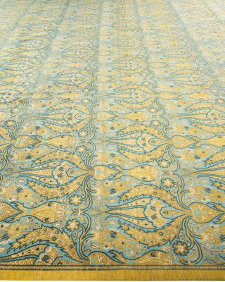 Mogul M1542 Area Rug, 12'2" x 15'