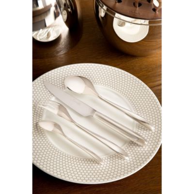 Origine Stainless Steel 5-Piece Place Setting