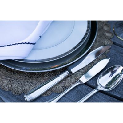 Malmaison Silverplate 5-Piece Place Setting