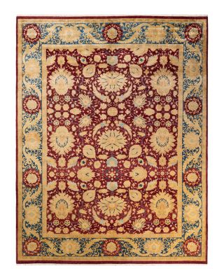 Mogul M1405 Area Rug, 9'1" x 11'10"