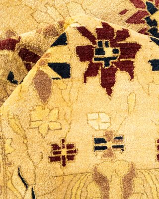 Mogul M1462 Area Rug, 9'2" x 11'8"