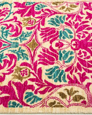 Bloomingdale's Arts & Crafts M1701 Runner Area Rug, 2'8x7'10