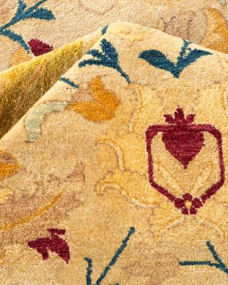 Mogul M1405 Area Rug, 9'1" x 12'1"