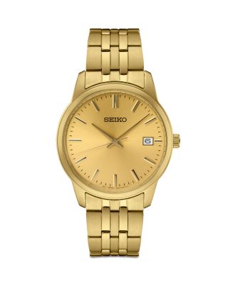 Seiko Watch - Essentials Watch, 40mm