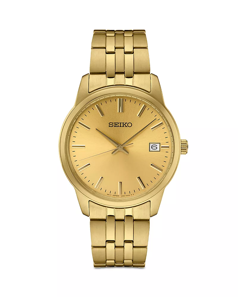 Seiko Essentials Watch, 40mm