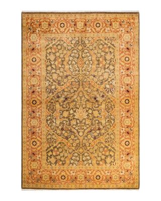 Bloomingdale's Eclectic M1478 Area Rug, 6'2 x 9'4