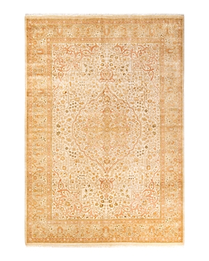 Bloomingdale's Mogul M1450 Area Rug, 6'3 X 8'10 In Ivory