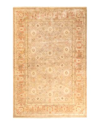 Bloomingdale's Mogul M1521 Area Rug, 6'2 x 9'4