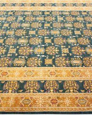 Mogul M1251 Area Rug, 6'2" x 9'6"