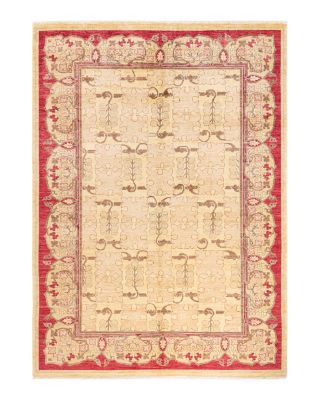 Bloomingdale's Eclectic M1566 Area Rug, 6'1 x 8'6