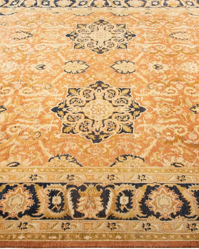 Mogul M1403 Area Rug, 6'1" x 8'10"