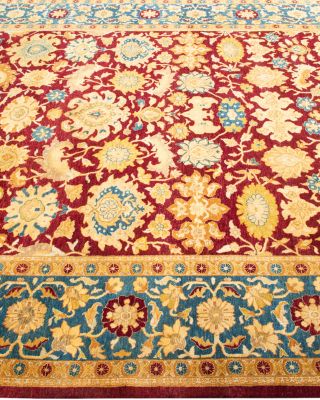 Mogul M1226 Area Rug, 6'3" x 8'10"