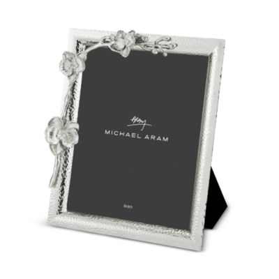 Michael Aram - White Orchid Frames