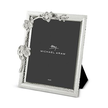 Michael Aram - White Orchid Frame, 8" x 10"