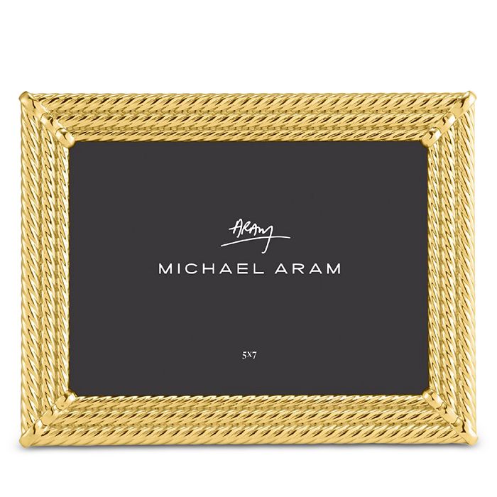 Michael Aram Twist Frame 5