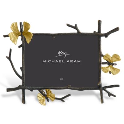 Michael Aram - Butterfly Ginkgo Frame Collection