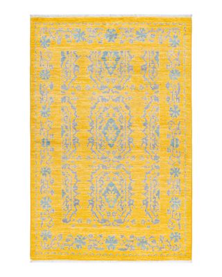 Bloomingdale's Eclectic M1830 Area Rug, 4'1 x 6'1
