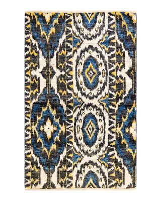 Bloomingdale's Modern M1625 Area Rug, 3'10 x 6'2