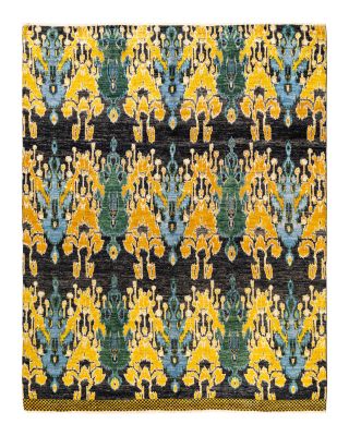 Bloomingdale's Modern M1625 Area Rug, 7'10 x 9'10