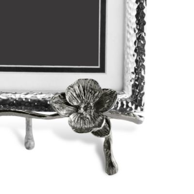 Black Orchid Easel Frame, 5" x 7"