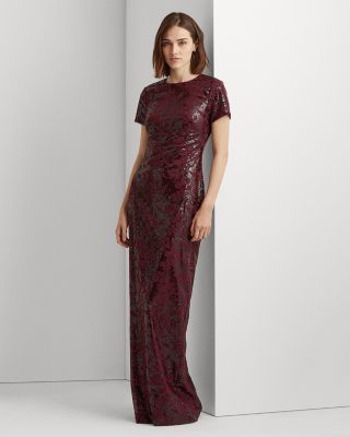 ralph lauren semi formal dresses