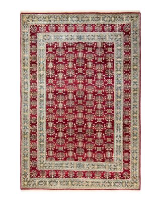 Bloomingdale's Mogul M1274 Area Rug, 6'3 x 9'2