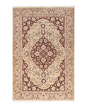 Bloomingdale's Mogul M1120 Area Rug, 4'8 X 7'2 In Ivory