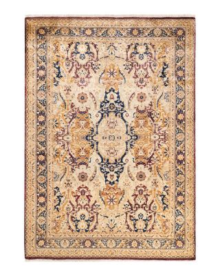 Bloomingdale's Mogul M1130 Area Rug, 6'1 x 8'9
