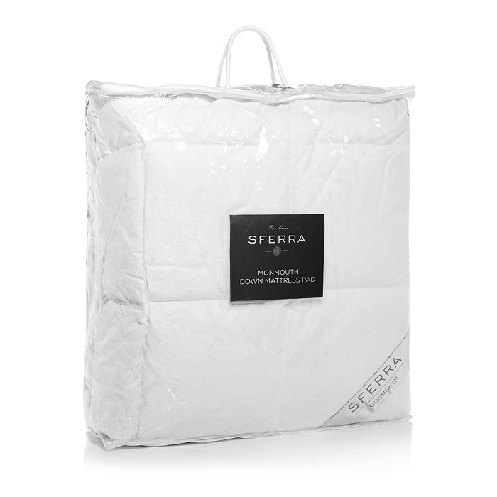 SFERRA Monmouth Down Mattress Pads Bloomingdale's