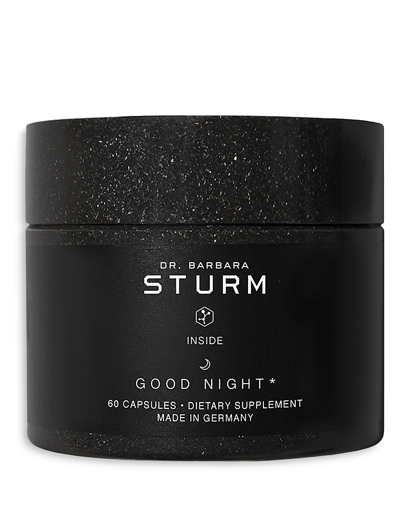 Dr Barbara Sturm Good Night Supplement In No Colour