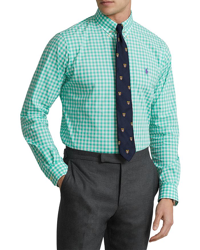 Polo Ralph Lauren Slim Fit Stretch Shirt | Bloomingdale's