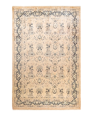 Bloomingdale's Mogul Area Rug, 6'2 X 9'3 In Beige