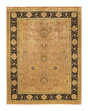 Bloomingdale's Mogul Area Rug, 9'2 X 12' In Yellow