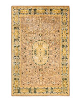 Mogul M1261 Area Rug, 6' x 9'5"