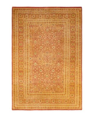 Bloomingdale's Mogul M1354 Area Rug, 6'2 x 9'2