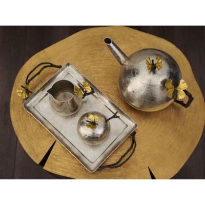 Butterfly Ginkgo Small Tray