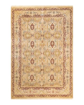Bloomingdale's Mogul M1395 Area Rug, 6'2 x 9'1