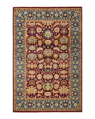 Bloomingdale's Mogul M1403 Area Rug, 6'1 x 9'
