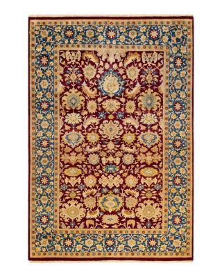 Bloomingdale's Mogul M1406 Area Rug, 6'1 x 9'
