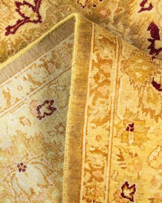 Mogul M1406 Area Rug, 6'2" x 8'10"